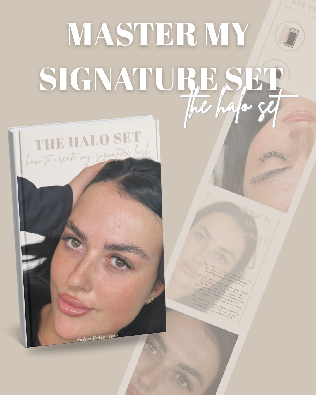 The Halo Set E-Book👼🏼