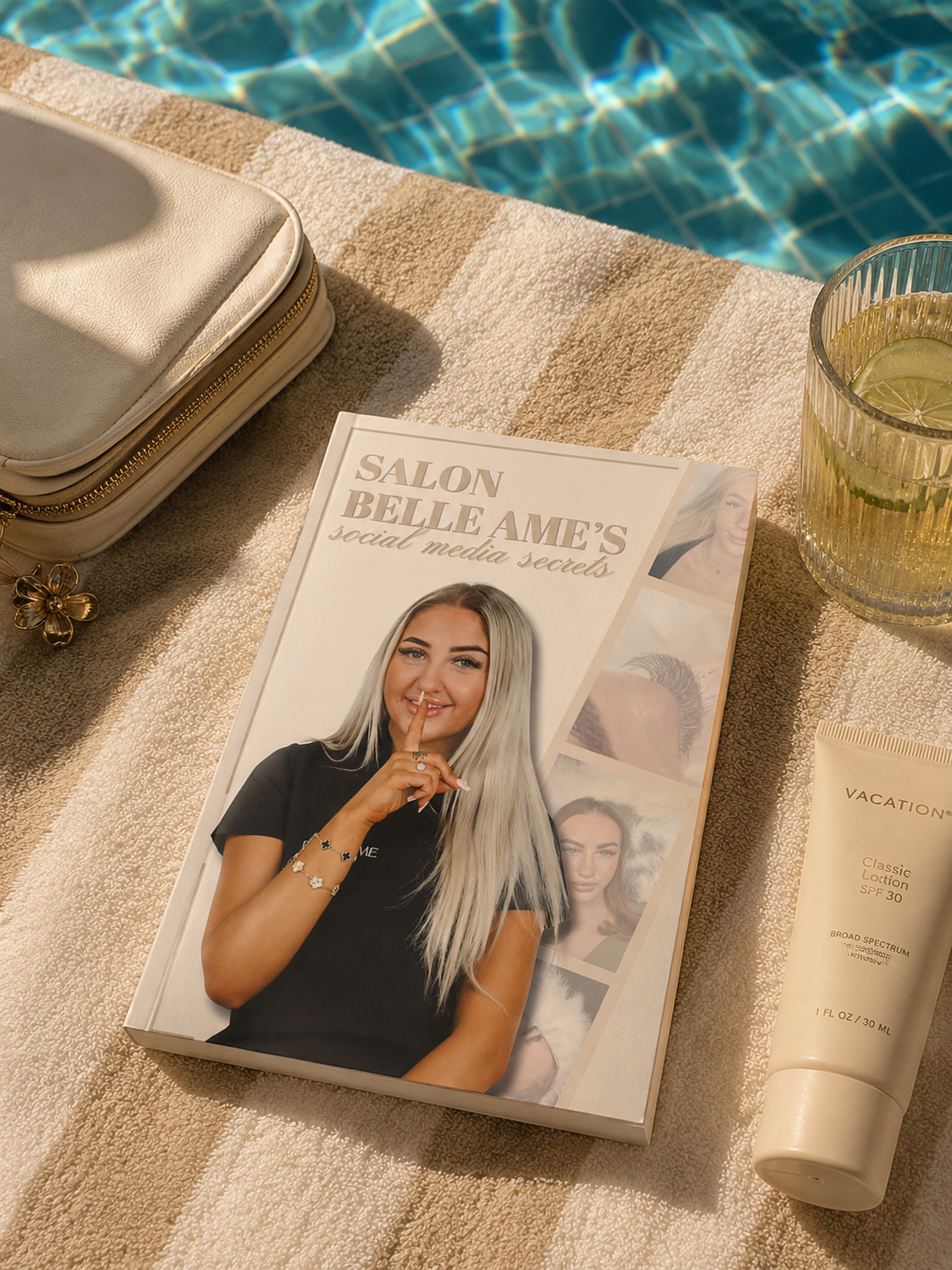 Social Media Secrets - Paperback Copy✨💻