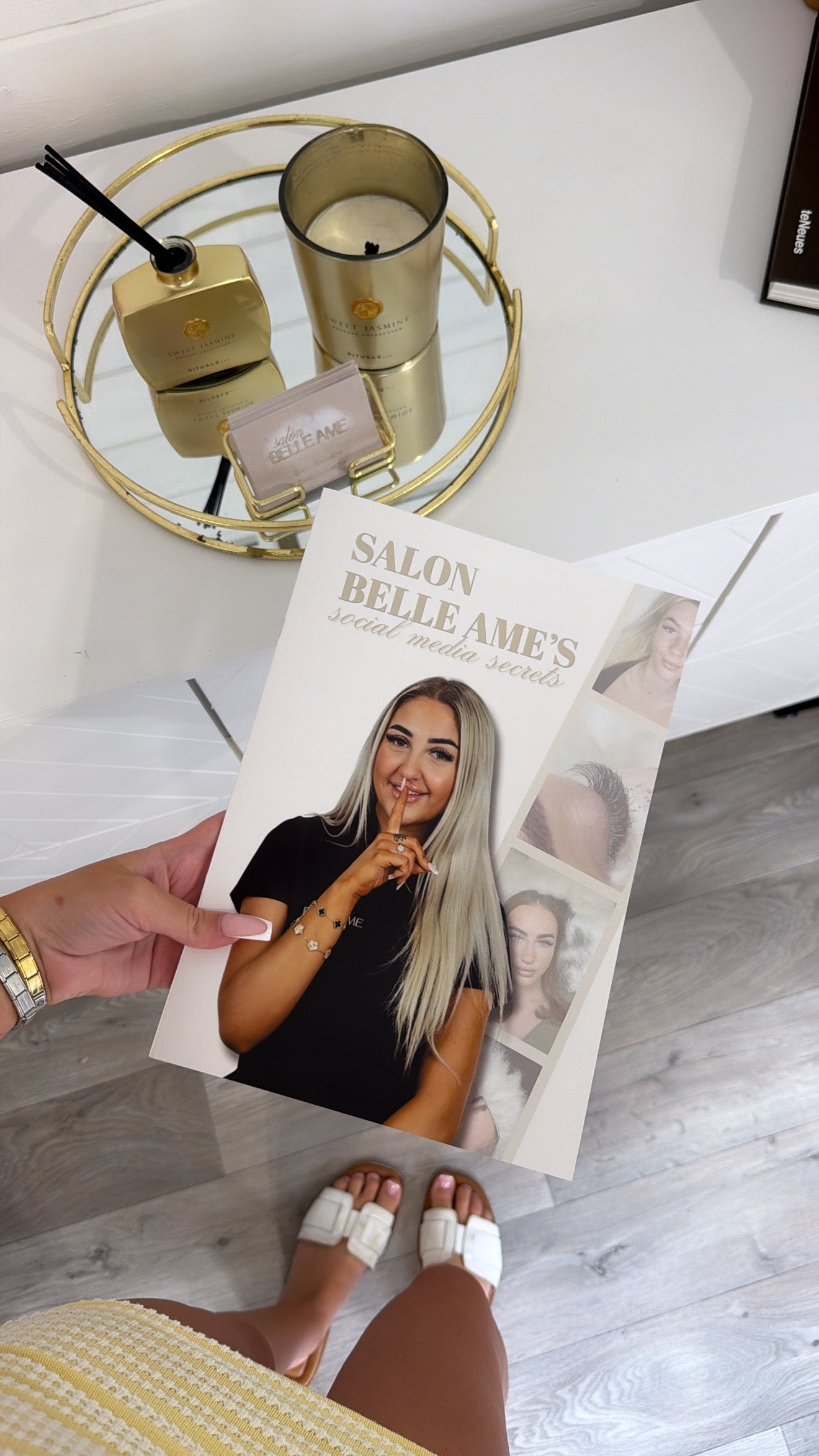 Social Media Secrets - Paperback Copy✨💻